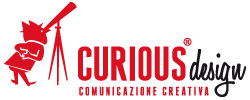 CURIOUSdesign comunicazione creativa