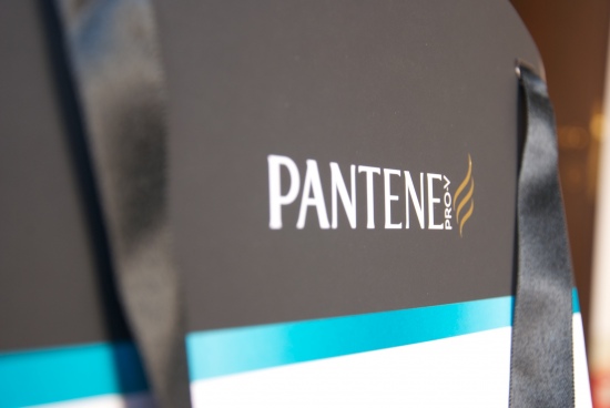 CURIOUSdesign - Pantene - Dettaglio shopper