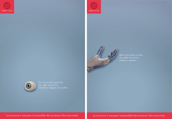 CURIOUSdesign - Brembo - Campagne numero 2 e 3